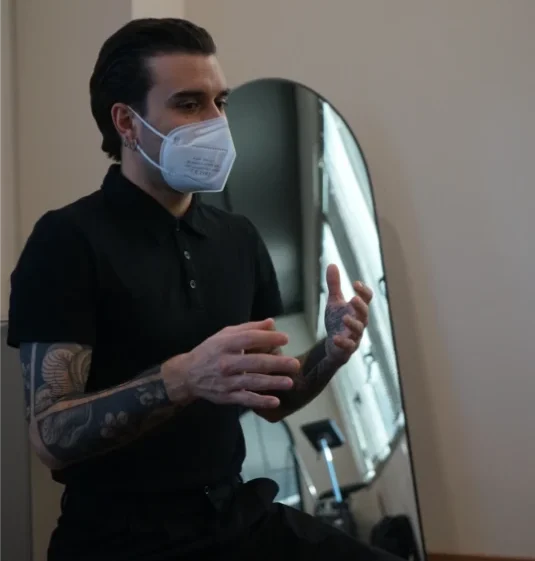 lospi body piercer Consulenze piercing per scelta zona e gioiello