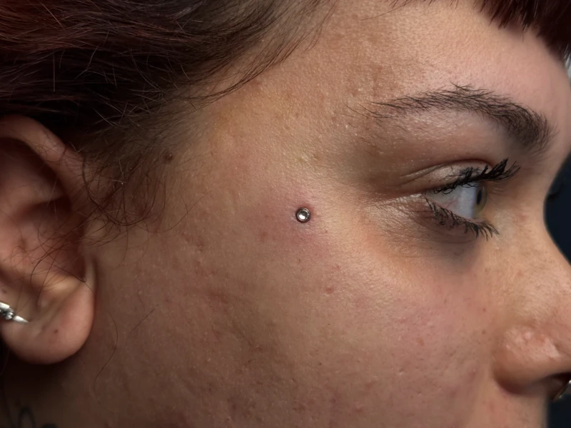 lospi body piercer Piercing Corpo piercing dermal