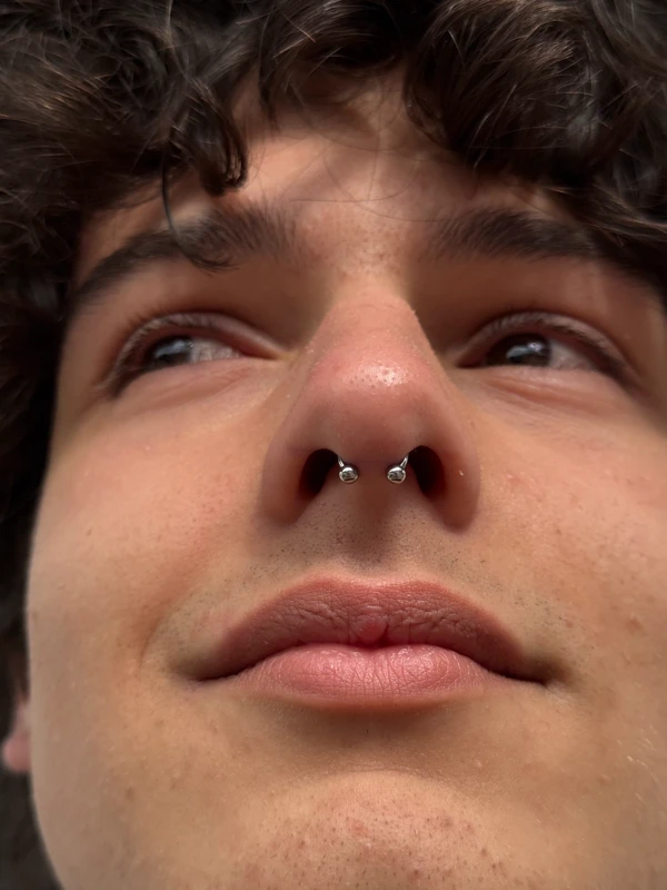 lospi body piercer Piercing Viso in provincia di Arezzo piercing septum